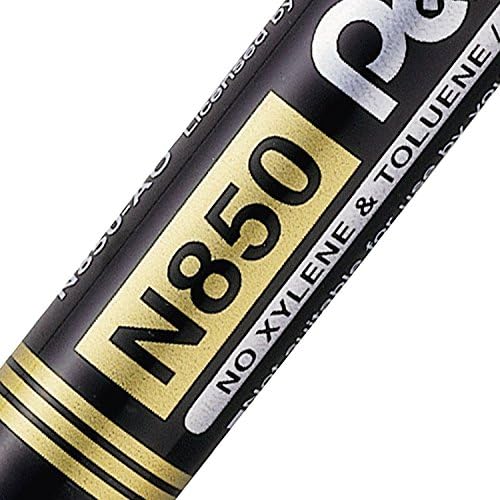 CF 12 PZ MARCATORE PROFESSIONALE PENTEL PEN N 850 NERO