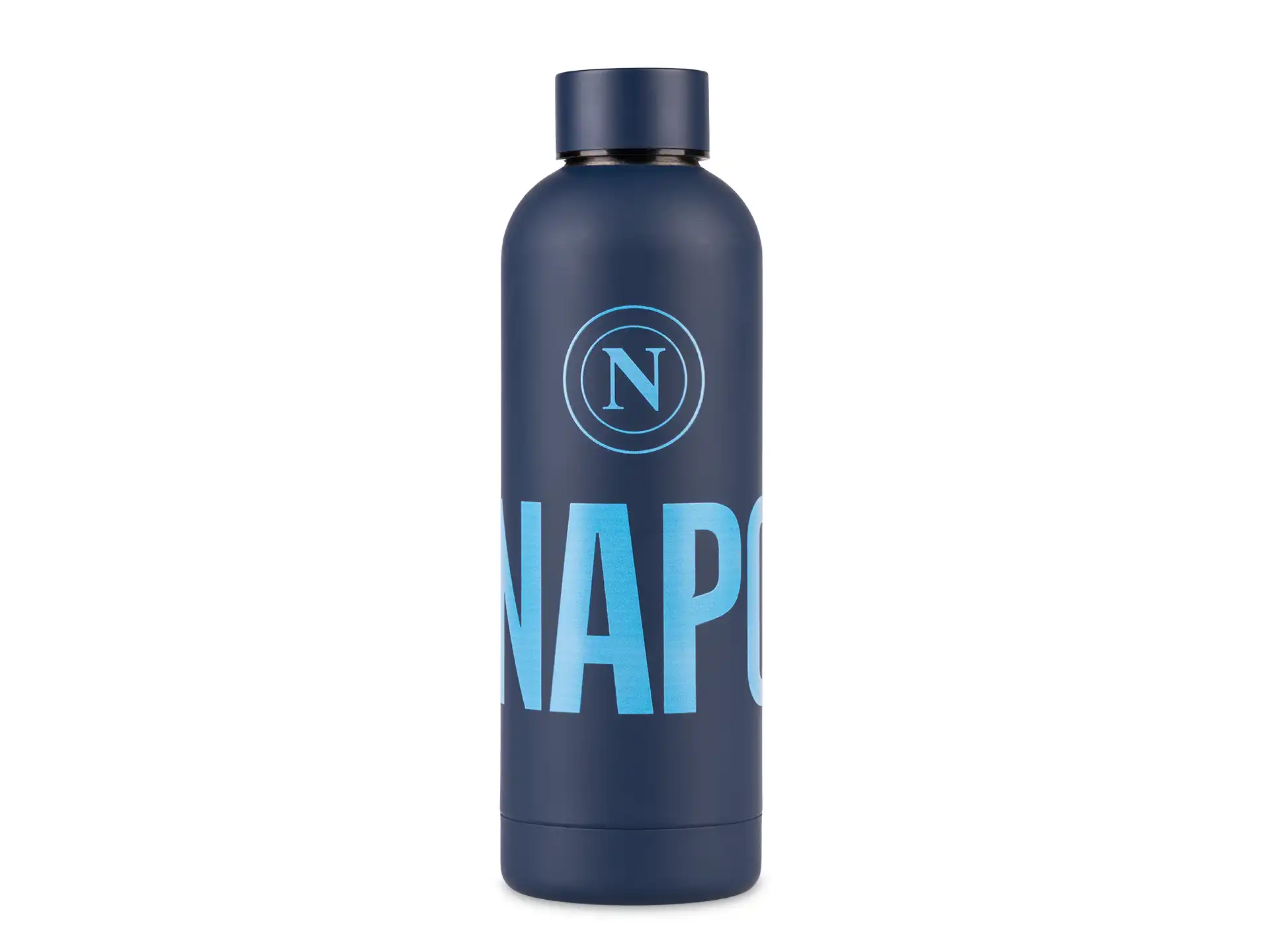 Colourbook - SSC Napoli Borraccia Termica 500ml - Dark Blu