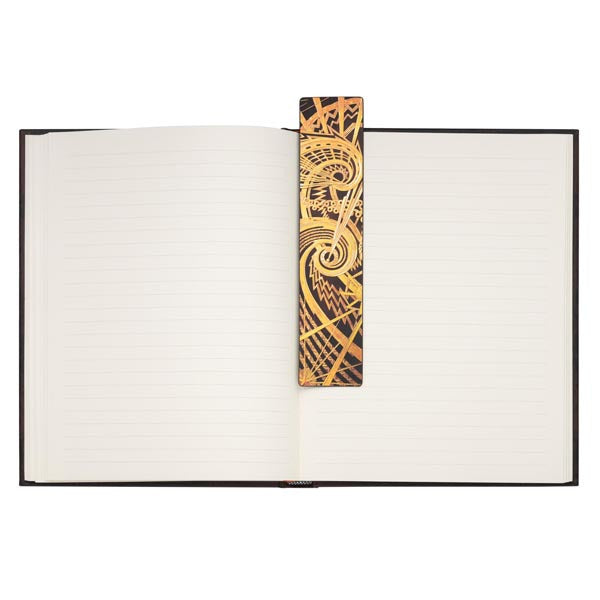 Paperblanks - Segnalibro - Spirale del Chanin Building