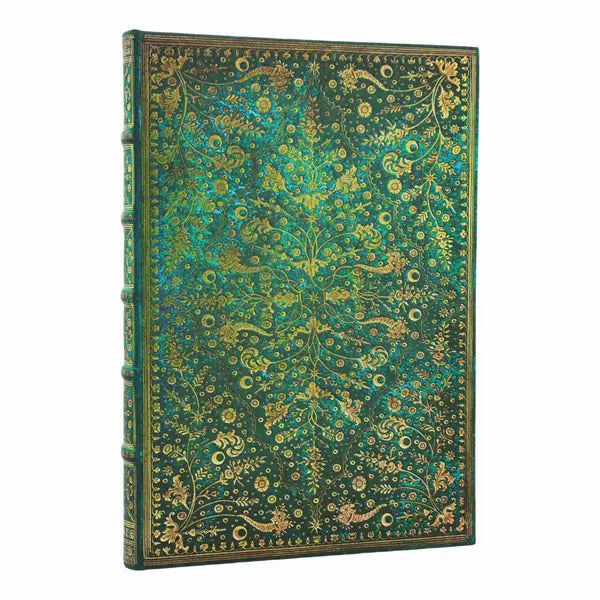 Paperblanks Taccuino - Fiore di Smeraldo Grazia della Natura