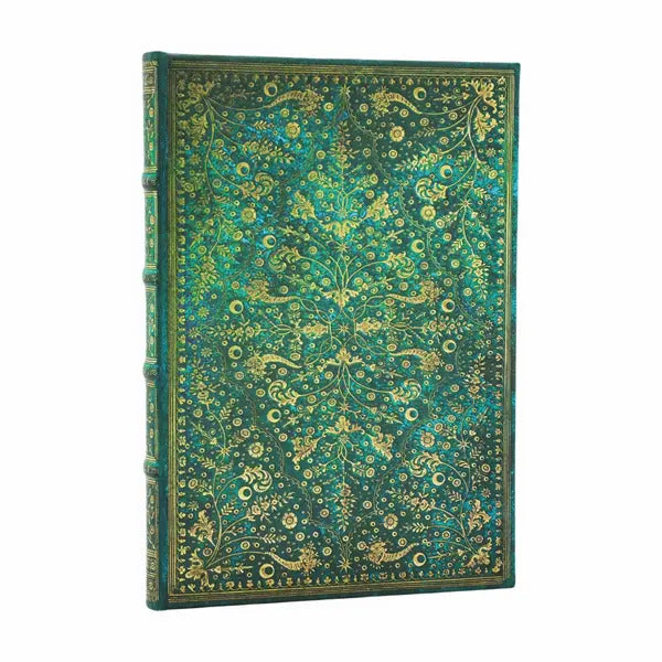Paperblanks Taccuino - Fiore di Smeraldo Grazia della Natura