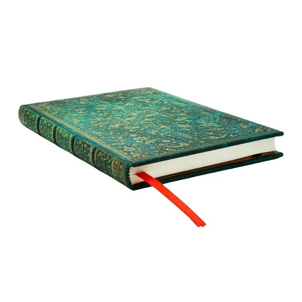 Paperblanks Taccuino - Fiore di Smeraldo Grazia della Natura