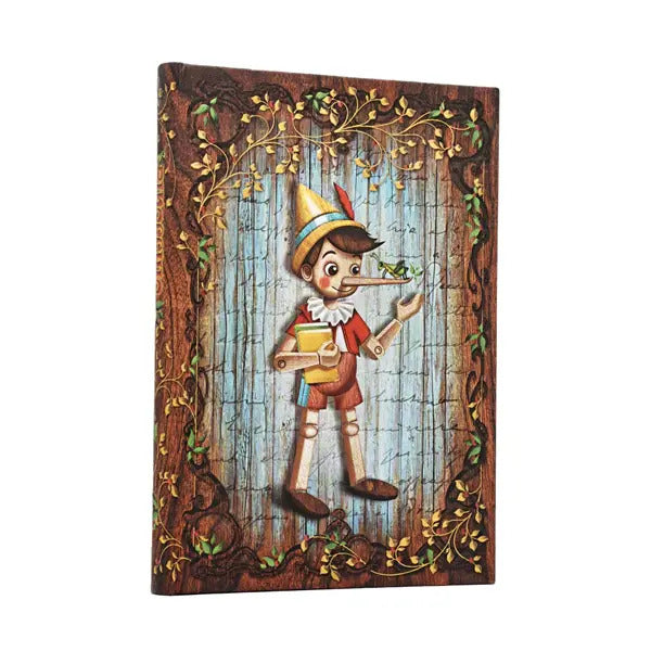 Paperblanks Taccuino - Pinocchio Collezione Fiabe