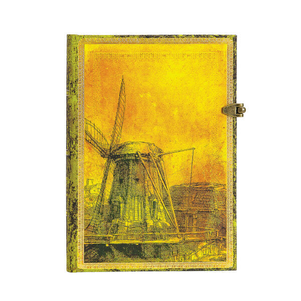 Paperblanks Taccuino - 350º Anniversario Morte di Rembrandt