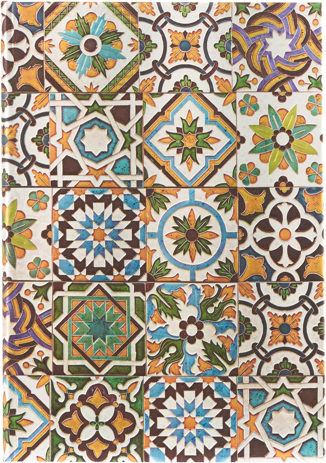 PAPERBLANKS AGENDA PORTO AZULEJOS PORTOGHESI MIDI