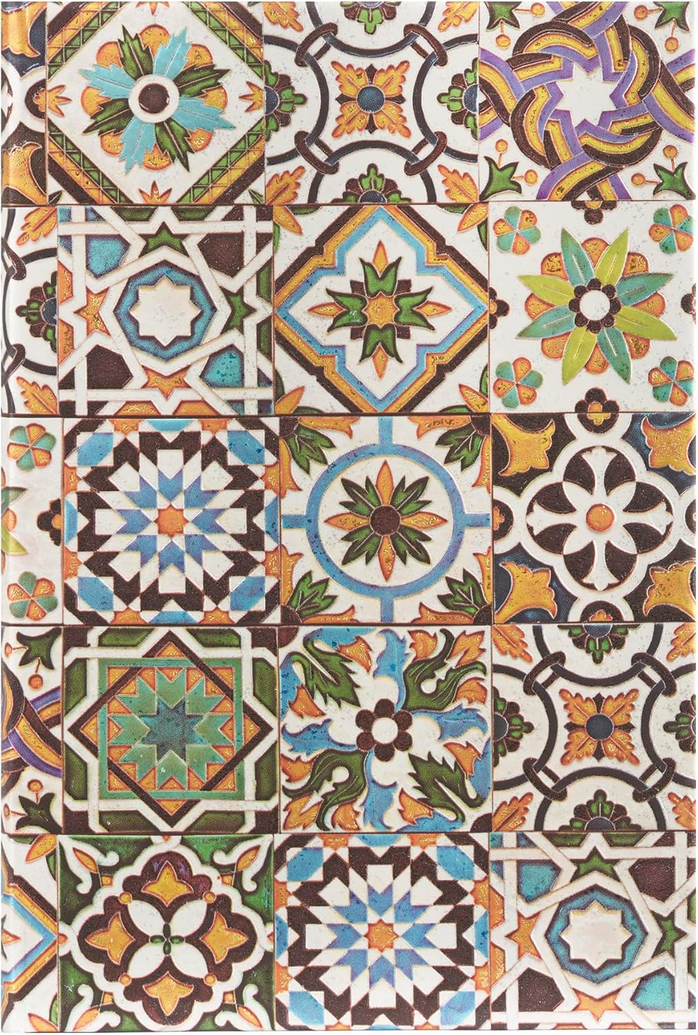 PAPERBLANKS AGENDA PORTO AZULEJOS PORTOGHESI MINI