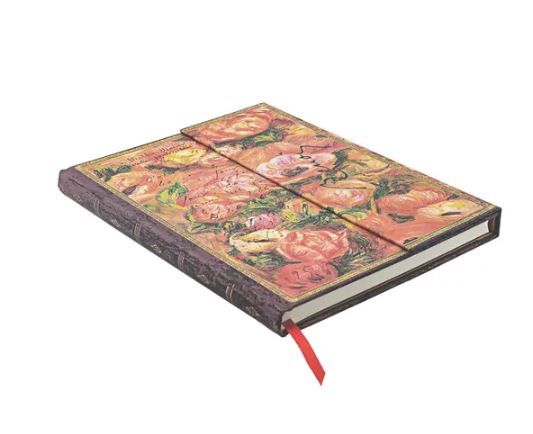 PAPERBLANKS AGENDA RENOIR  LETTERA A MORISOT (1892) ULTRA