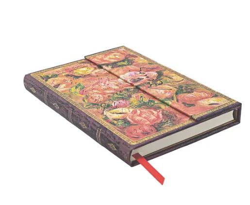 PAPERBLANKS AGENDA RENOIR  LETTERA A MORISOT (1892) MIDI
