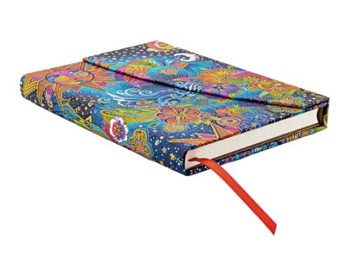PAPERBLANKS AGENDA MAGIA CELESTE MIDI