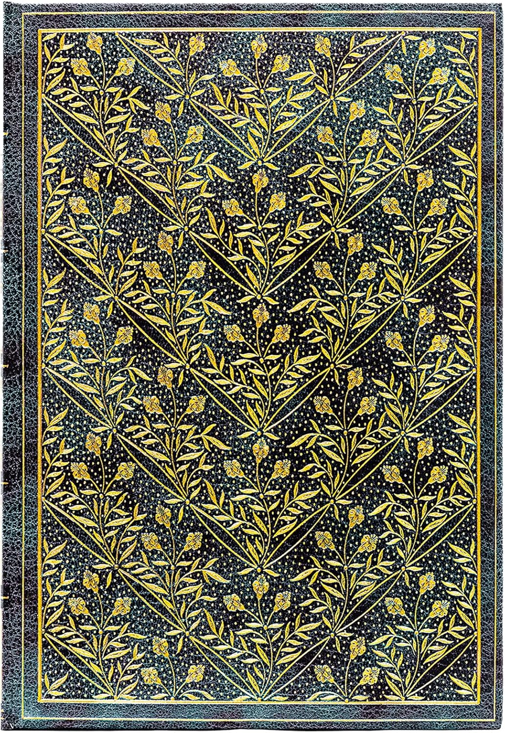 PAPERBLANKS AGENDA CANTO DEI FIORI SELVATICI MIDI