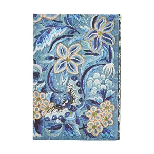 PAPERBLANKS 2026 Salice Blu - Midi Bianco