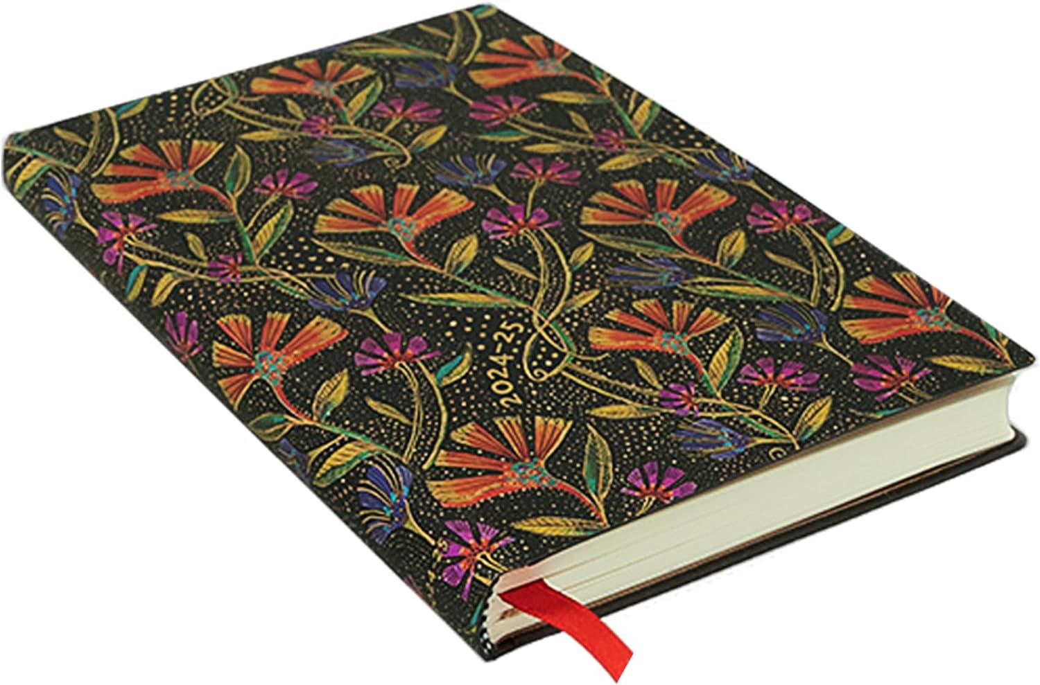 PAPERBLANKS AGENDA FIORI SELVATICI CREAZIONE GIOCOSE ULTRA