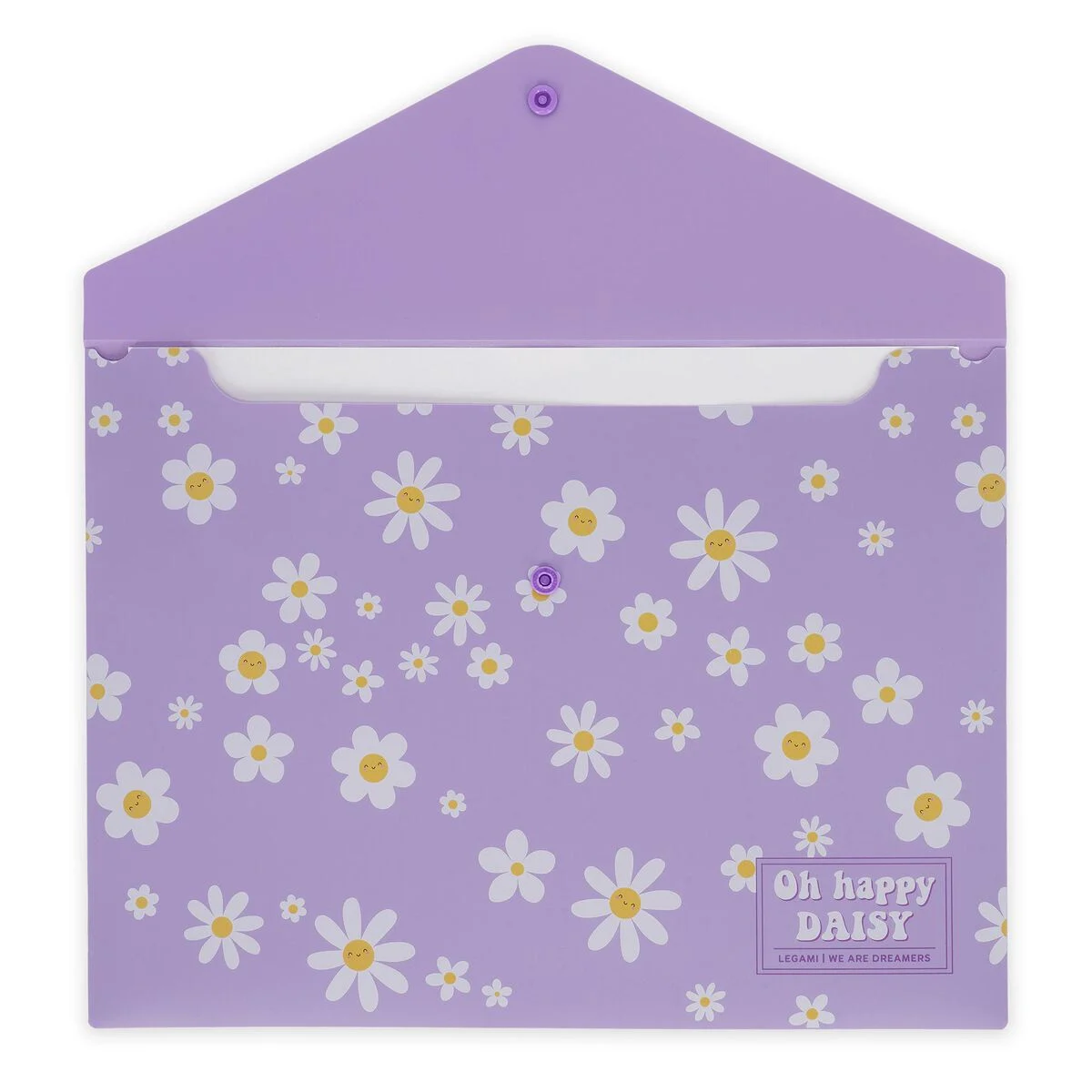 Cartelletta Portadocumenti Fold & Order - Daisy