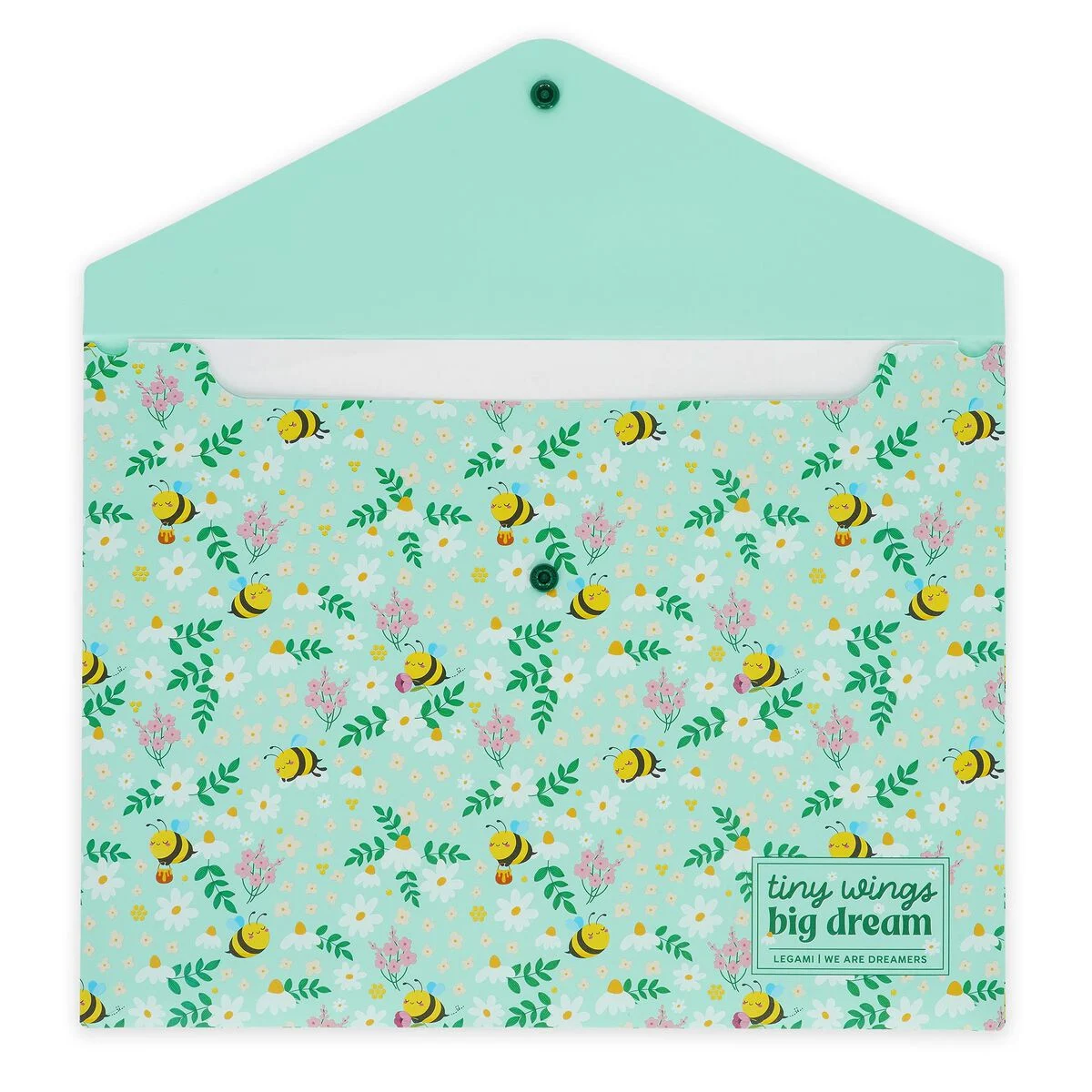 Cartelletta Portadocumenti Fold & Order - Bee