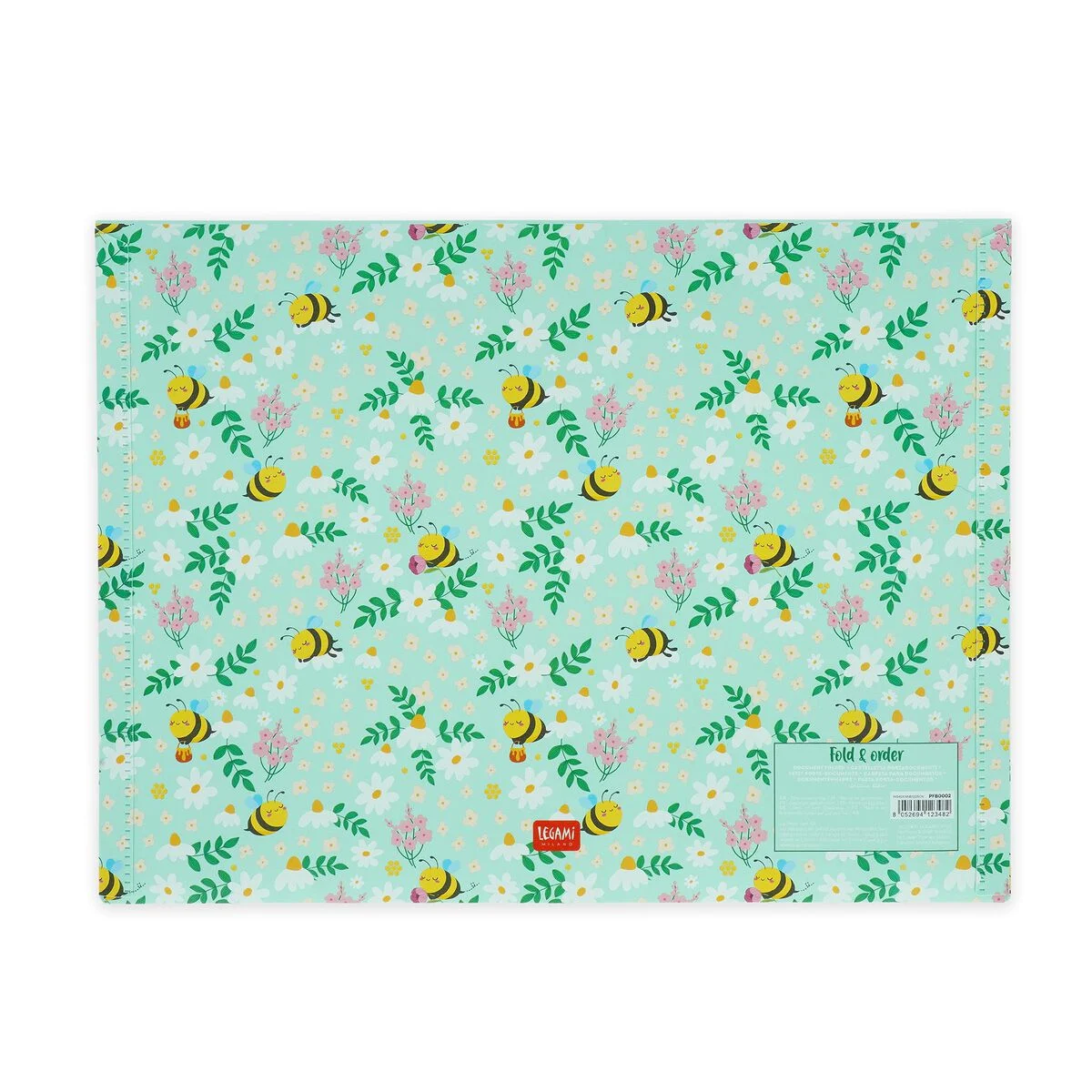 Cartelletta Portadocumenti Fold & Order - Bee