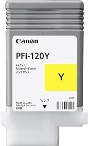 2884C001AA CANON PFI-120 INK JET giallo