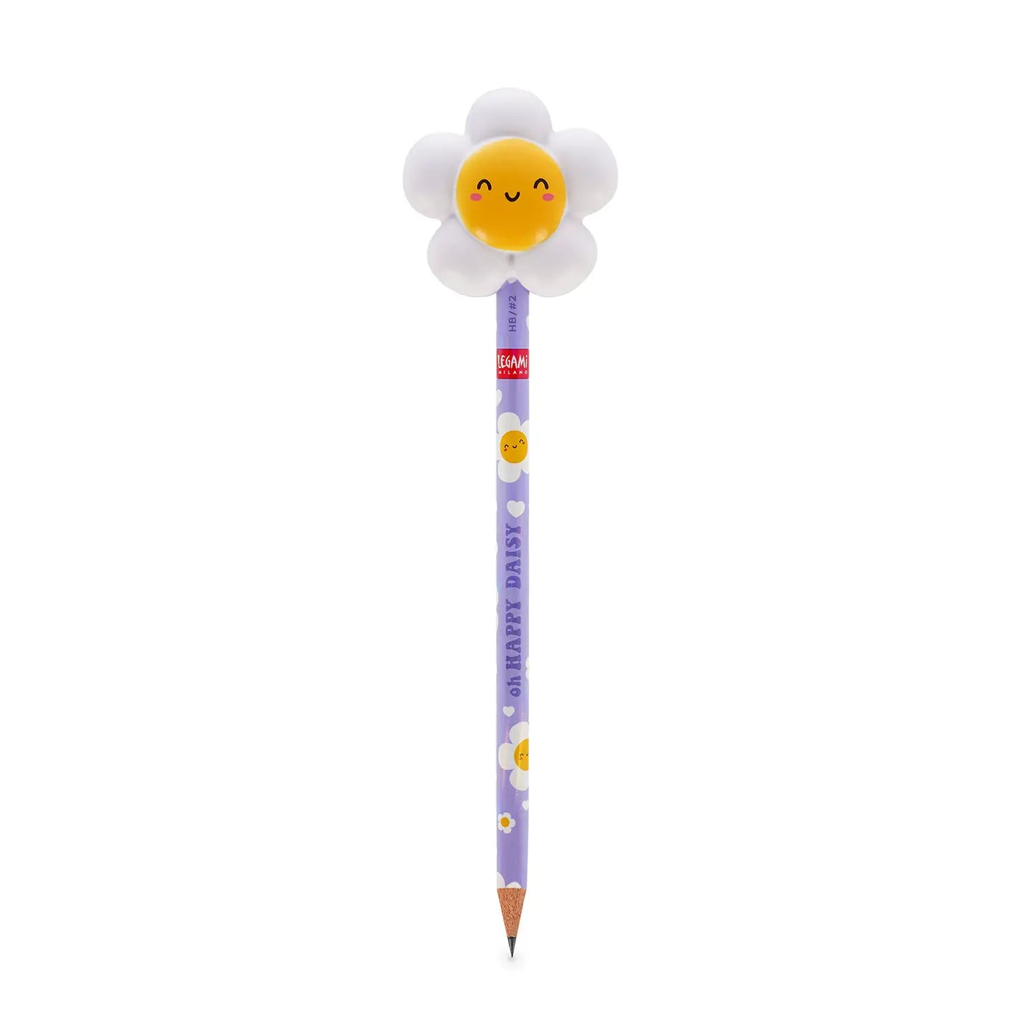 Squeezies Matita Antistress Profumata - Daisy