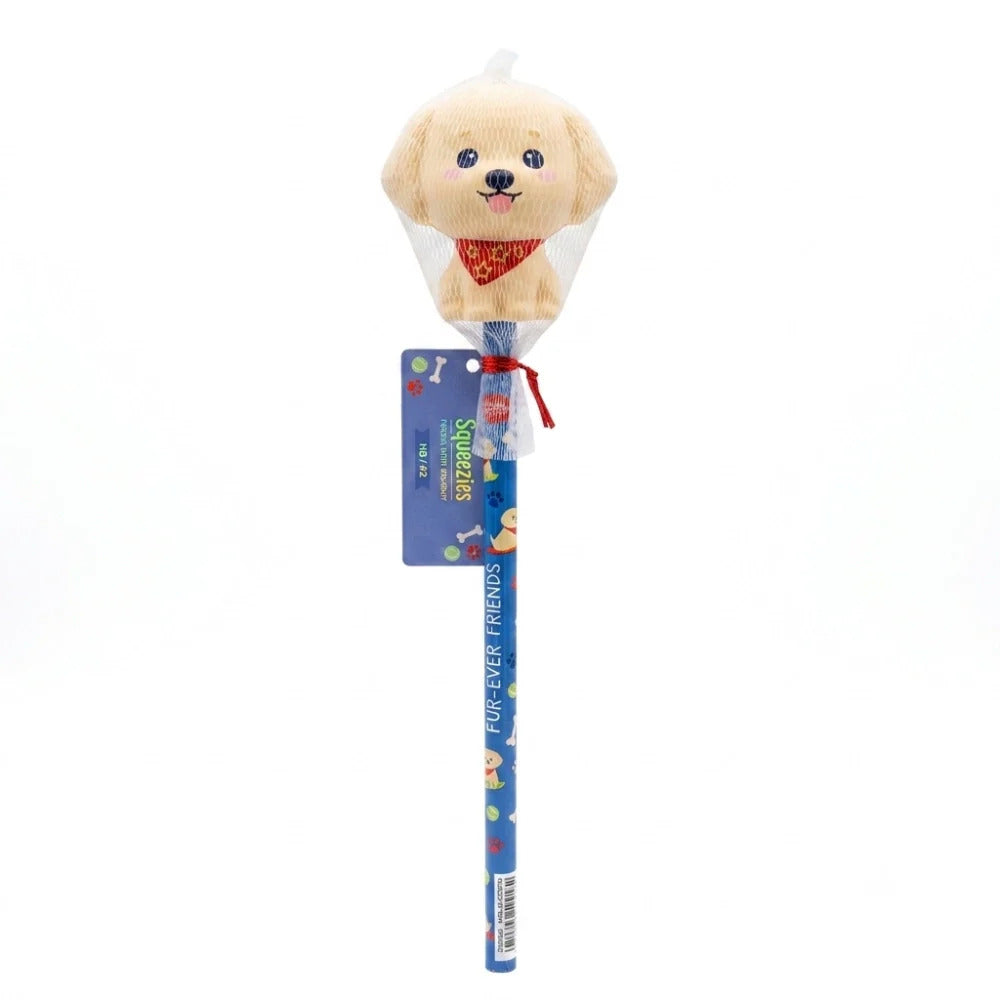 Squeezies Matita Antistress Profumata - Dog