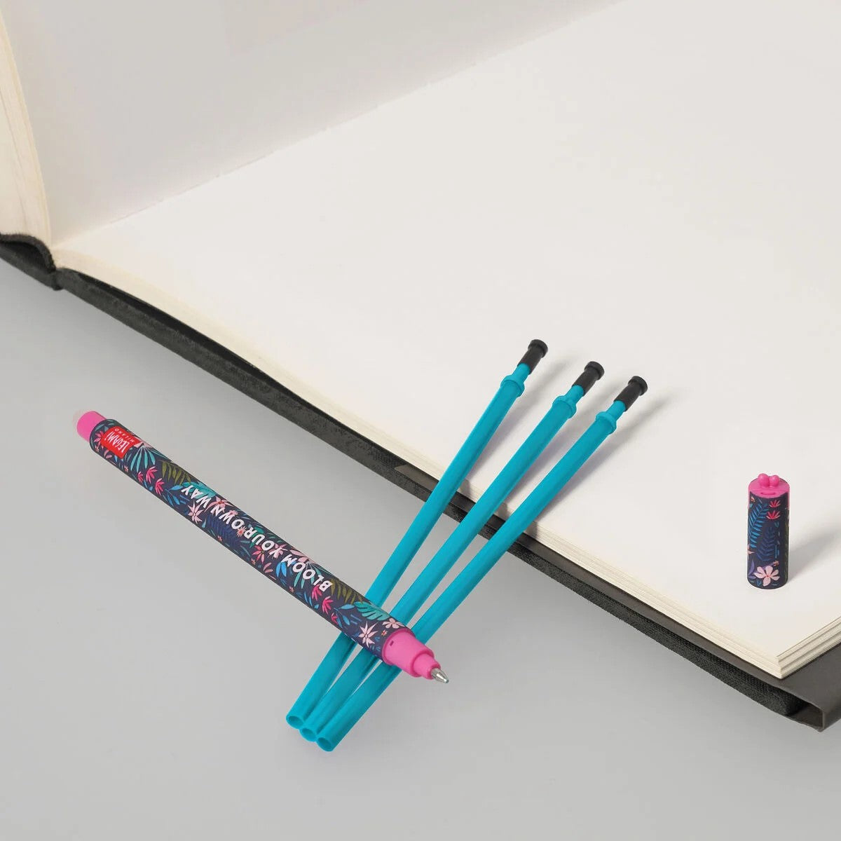 Refill Per Penna Gel Cancellabile Erasable Pen  Turchese