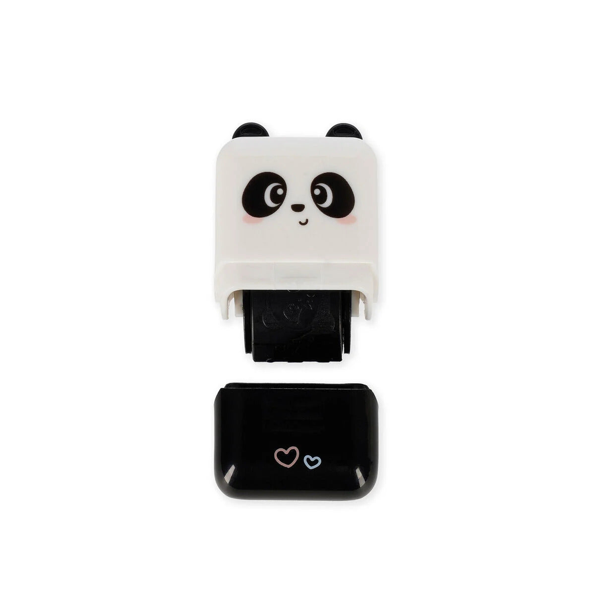 Timbro Decorativo a Rullo Roller Stamp - Panda