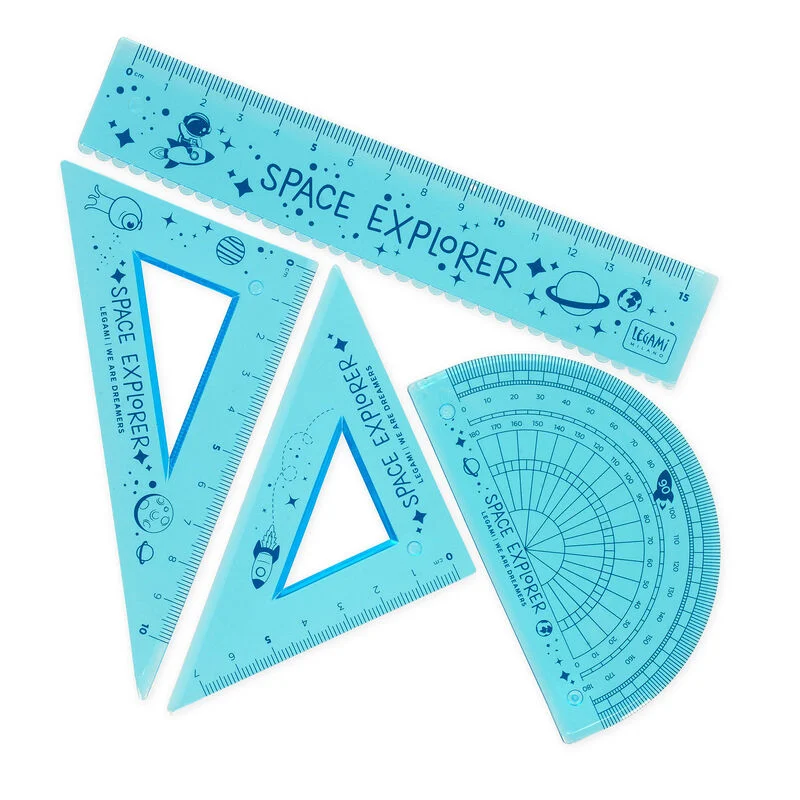 Legami - Set di Geometria - You Rule! Space