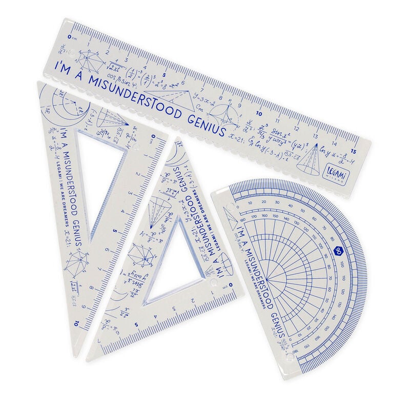 Legami - Set di Geometria - You Rule! Genius