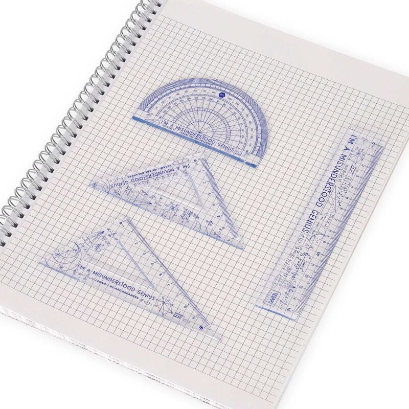Legami - Set di Geometria - You Rule! Genius