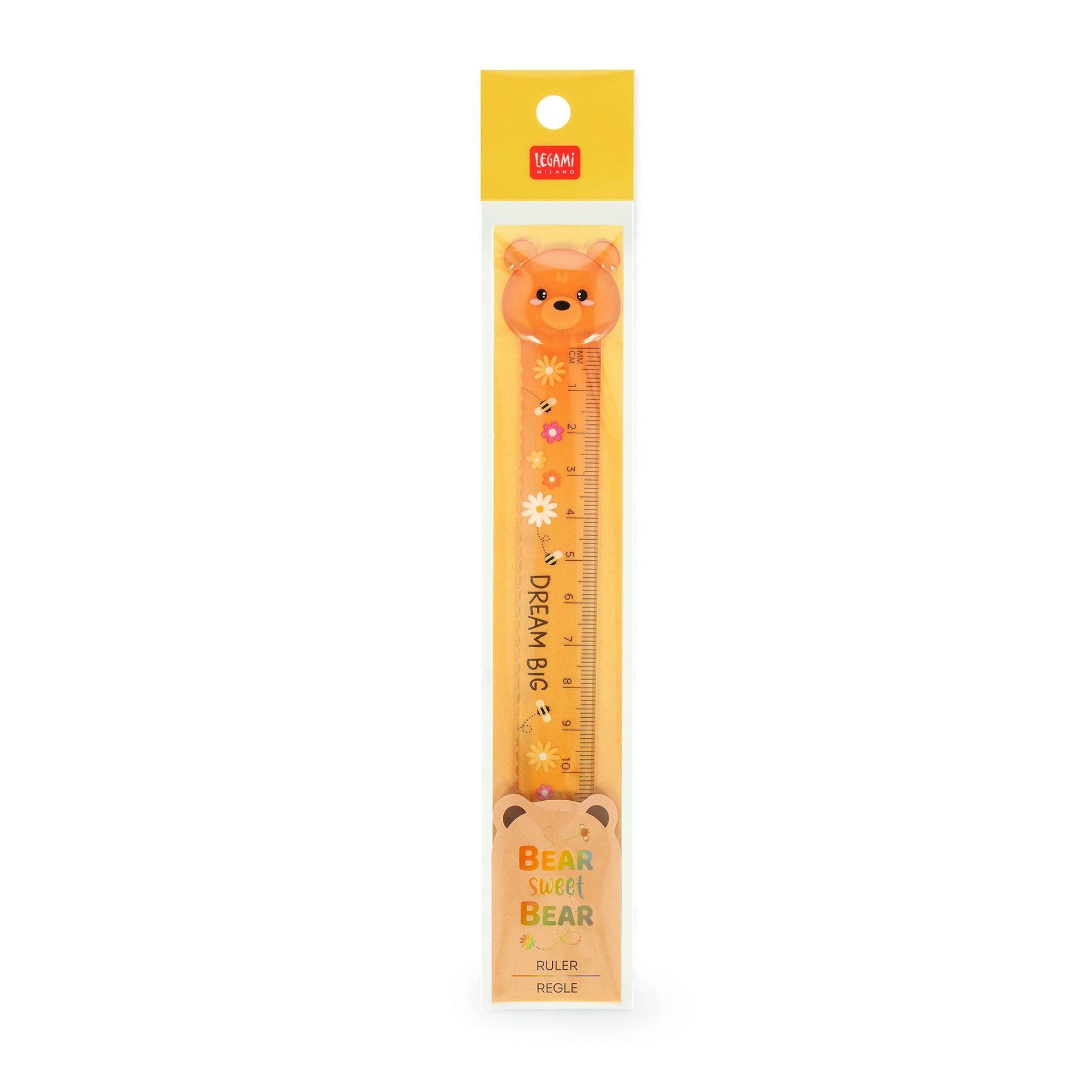 Righello 15cm - Bear Sweet Bear
