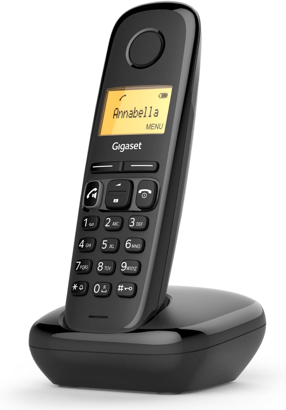 Cordless Gigaset A270 - Nero