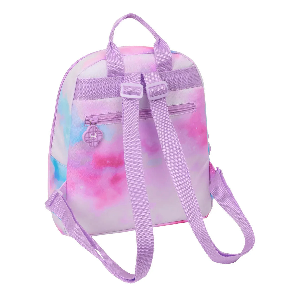 Zaino Mini Asilo K-Pop Demon Hunters - Rosa