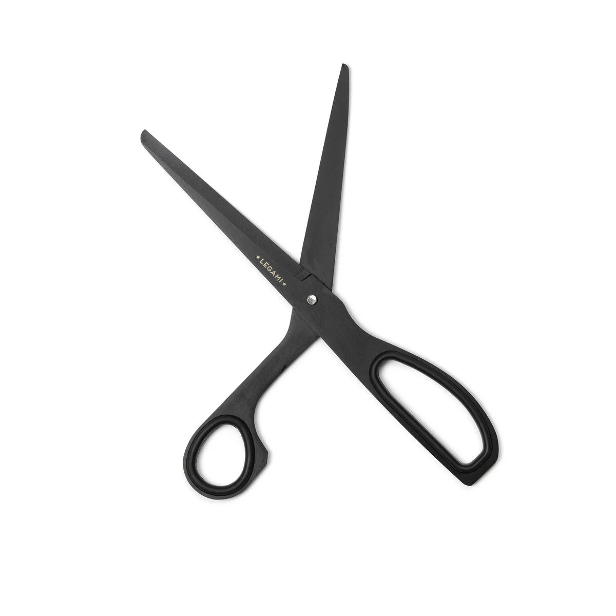 Legami Forbici in Acciaio Inossidabile - Cutting Line Nero