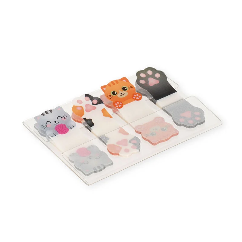 Legami - Segnapagina Adesivi - Keep in Mind - Kitty