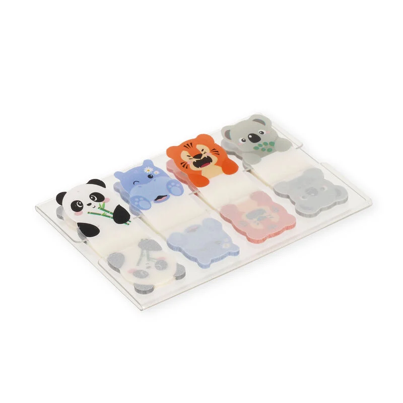 Legami - Segnapagina Adesivi - Keep in Mind - Cute Animals