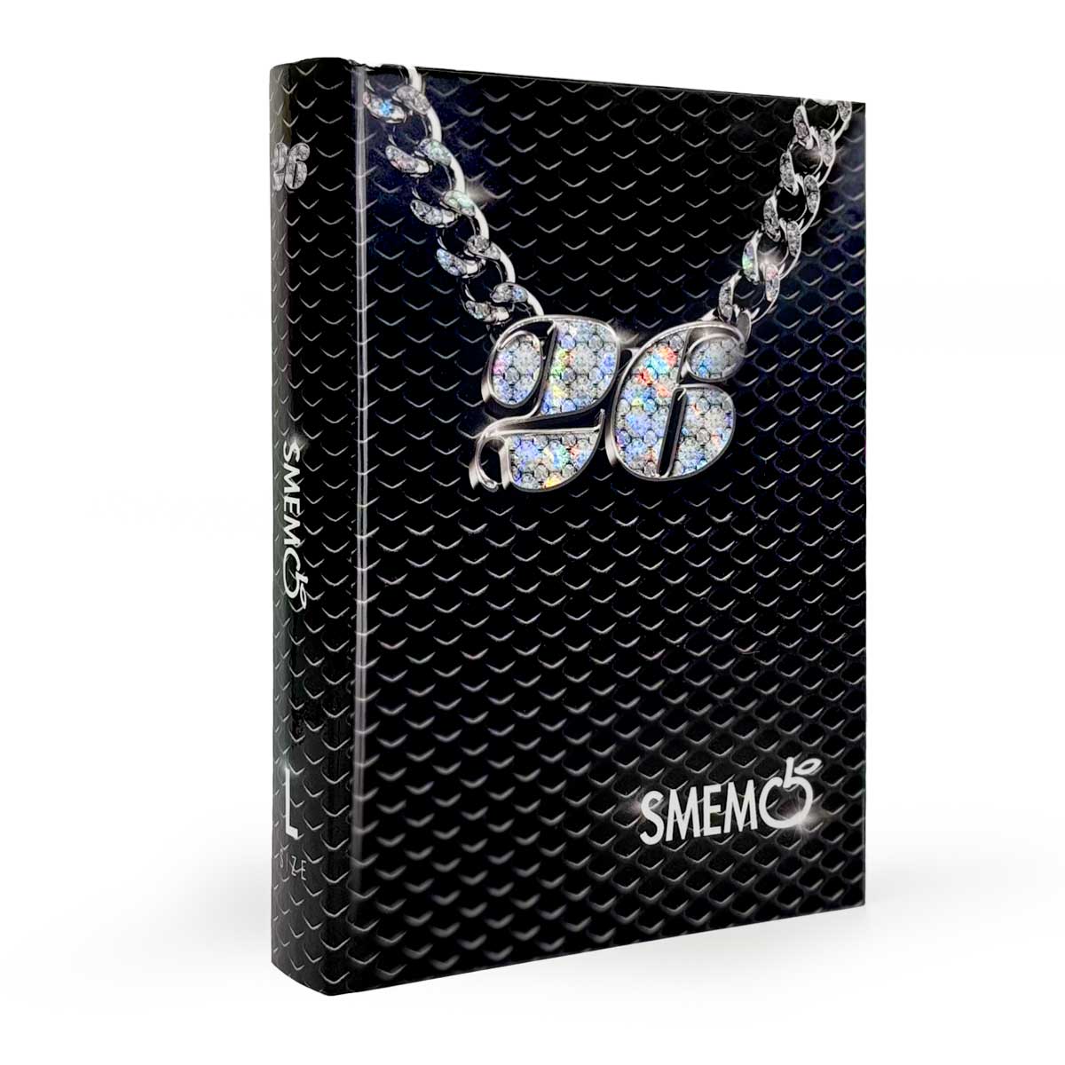 Smemo - Diario 16 Mesi 2025/2026 13x17 Special - Catena