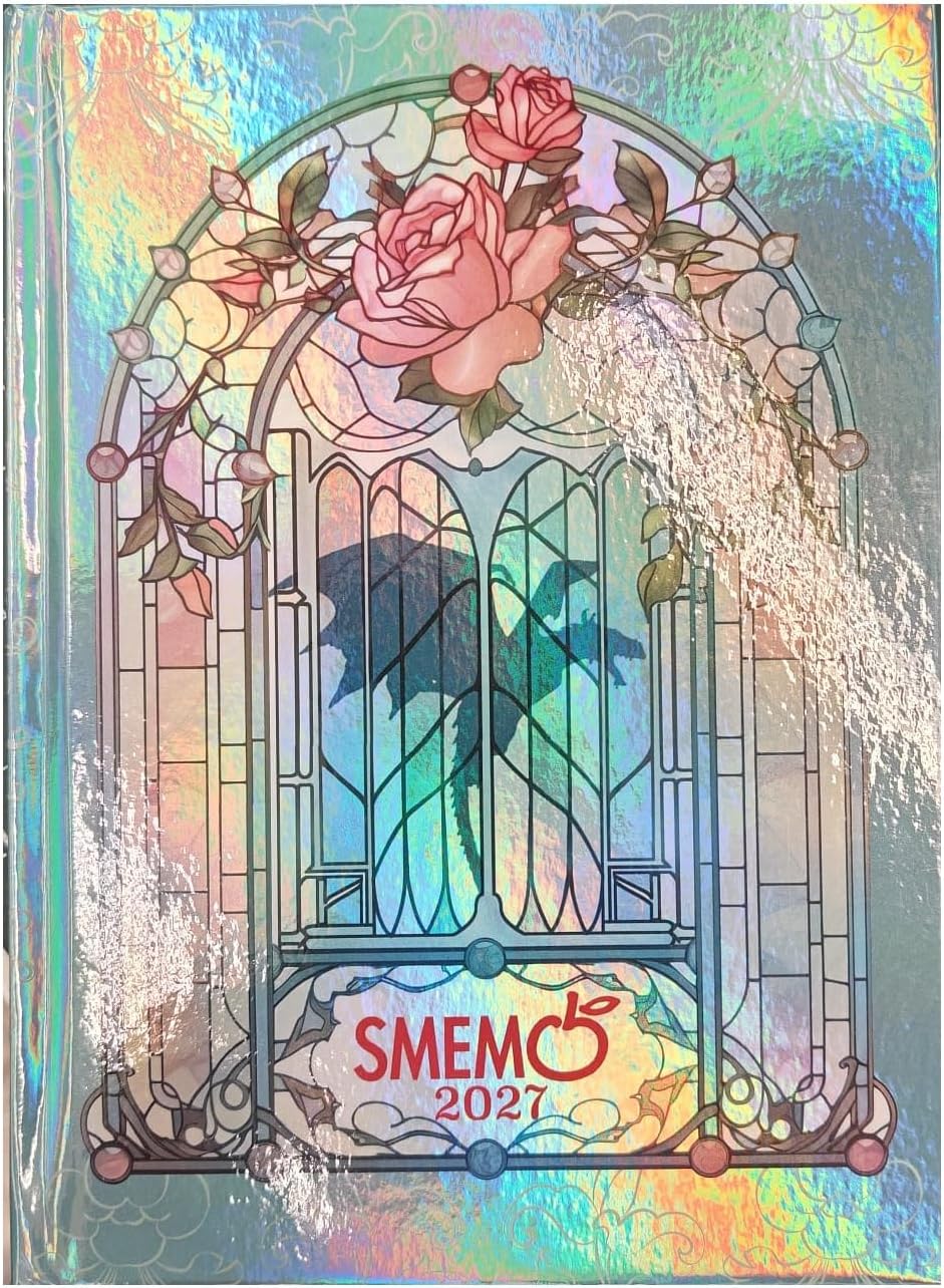 Diario 16 mesi Special Edition 26-27 - Shiny Windows