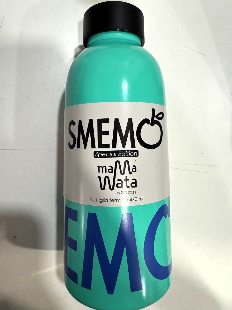 Borraccia Smemo by Mata Wata - Verde Acqua