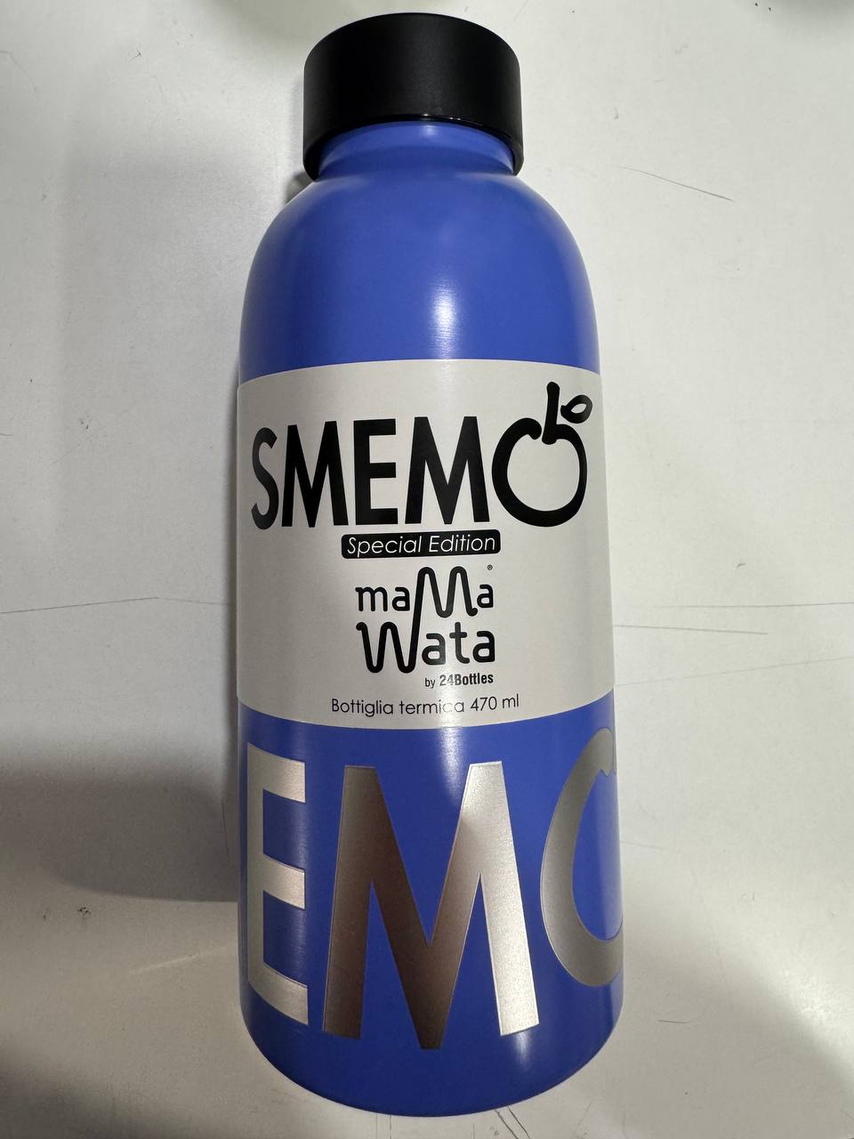 Borraccia Smemo by Mata Wata - Viola