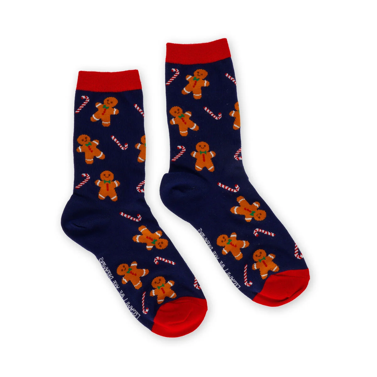 Calzini Adulto Small Gingerbread - It's a Match!