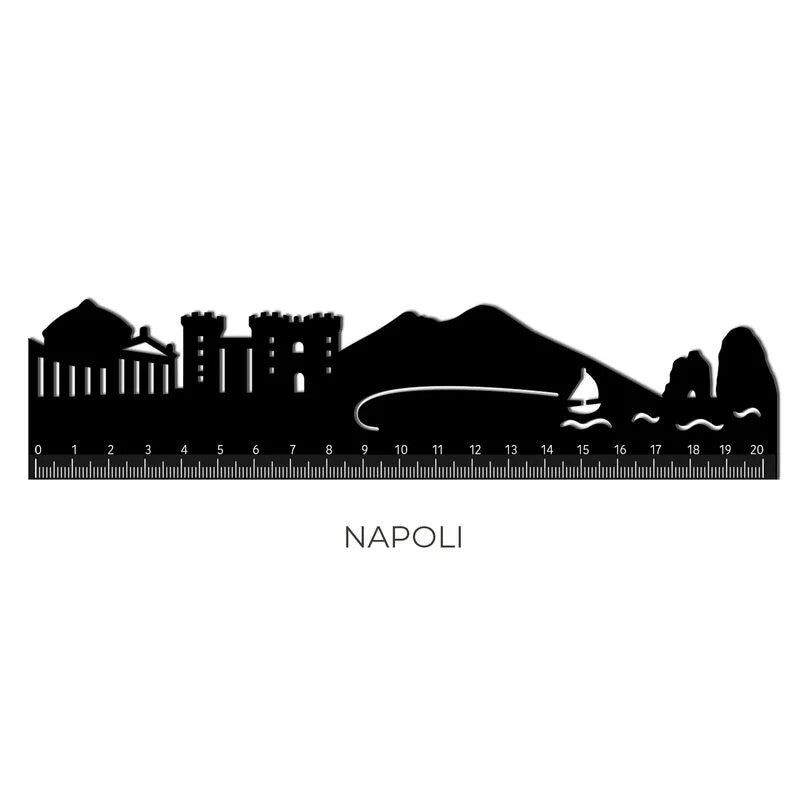 Righello  Follow The Skyline Napoli