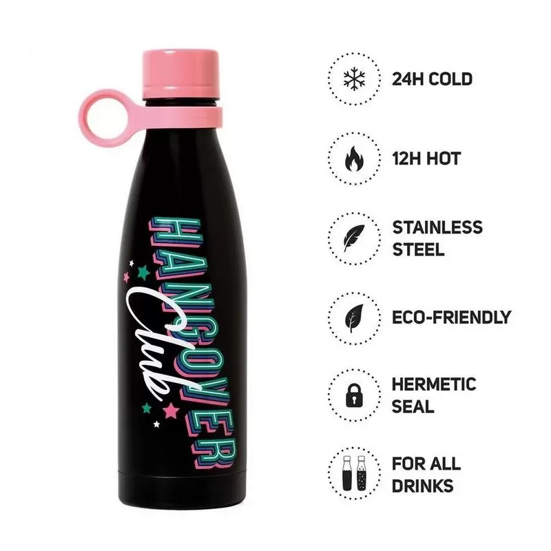 Bottiglia Termica 500 Ml - Hot&Cold - Hangover