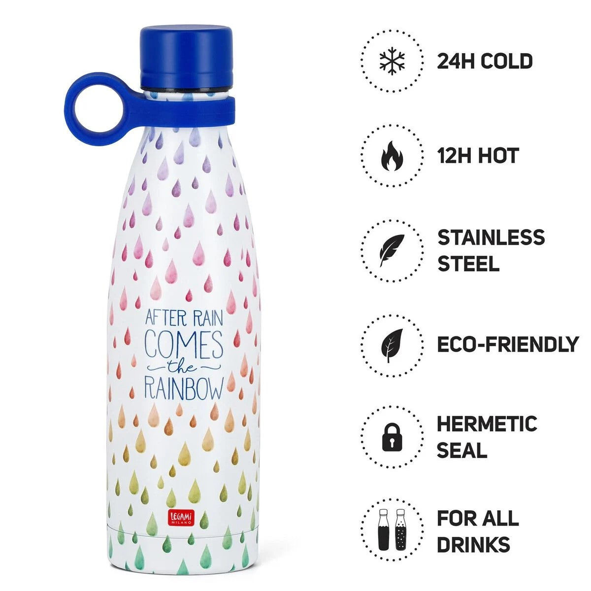 Bottiglia Sottovuoto da 500 Ml - Caldo&Freddo