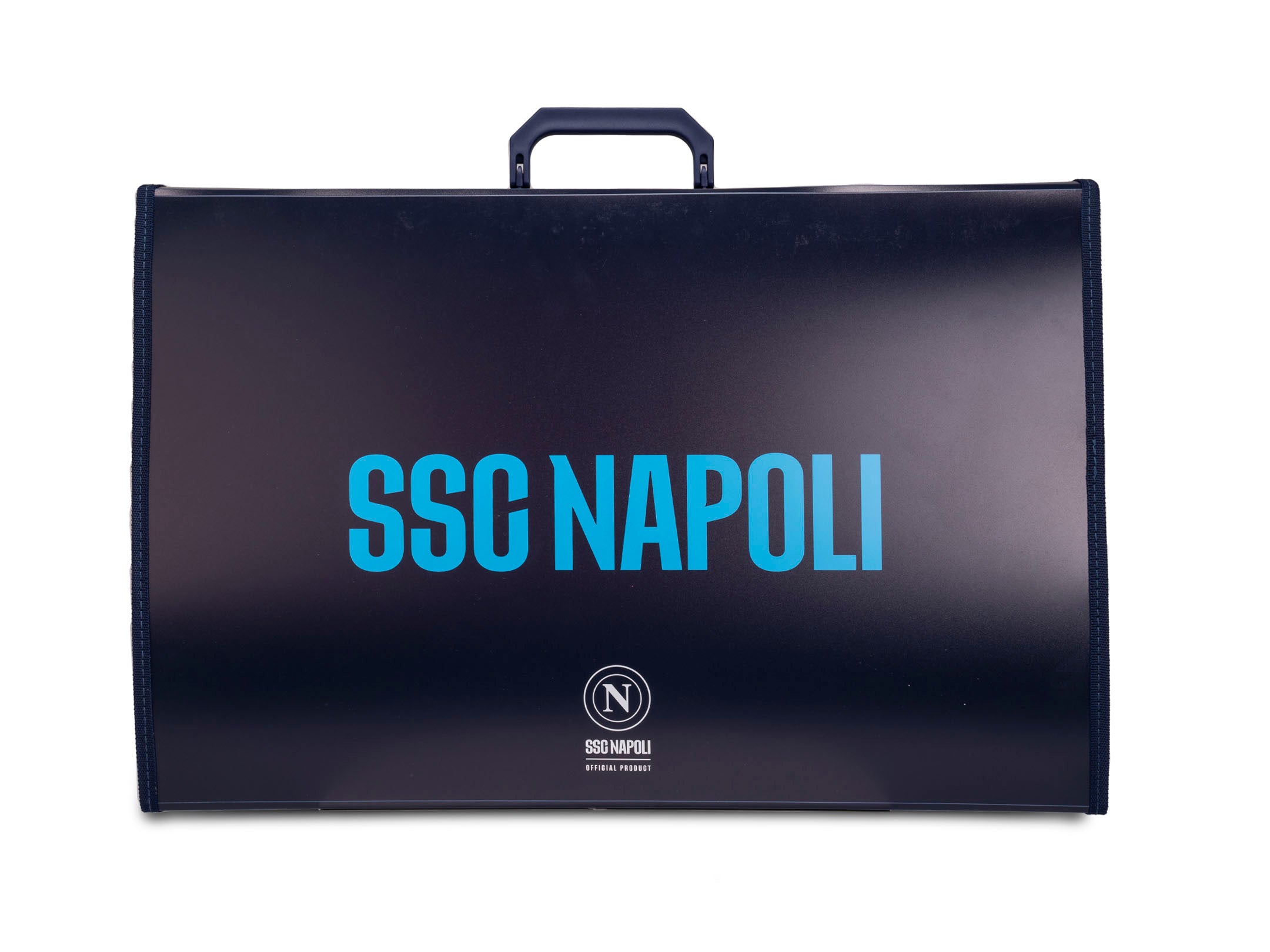 Valigetta portadisegni con tracolla 35x50 cm SSC Napoli