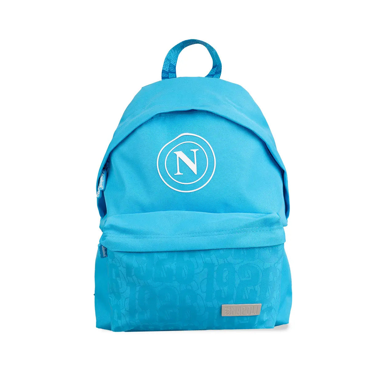 Zaino tempo libero SSC Napoli - Azzurro