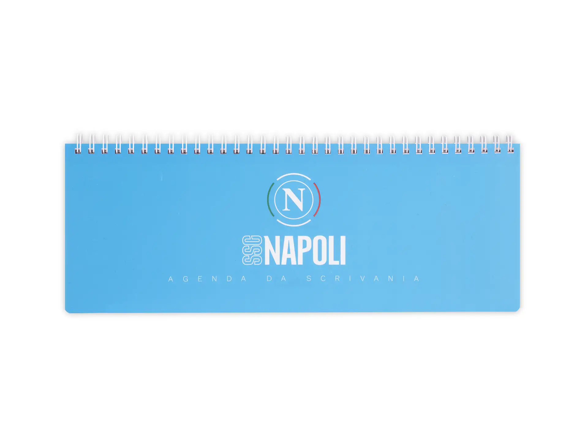 CLBK - Planner settimanale SSC Napoli - Azzurro Again