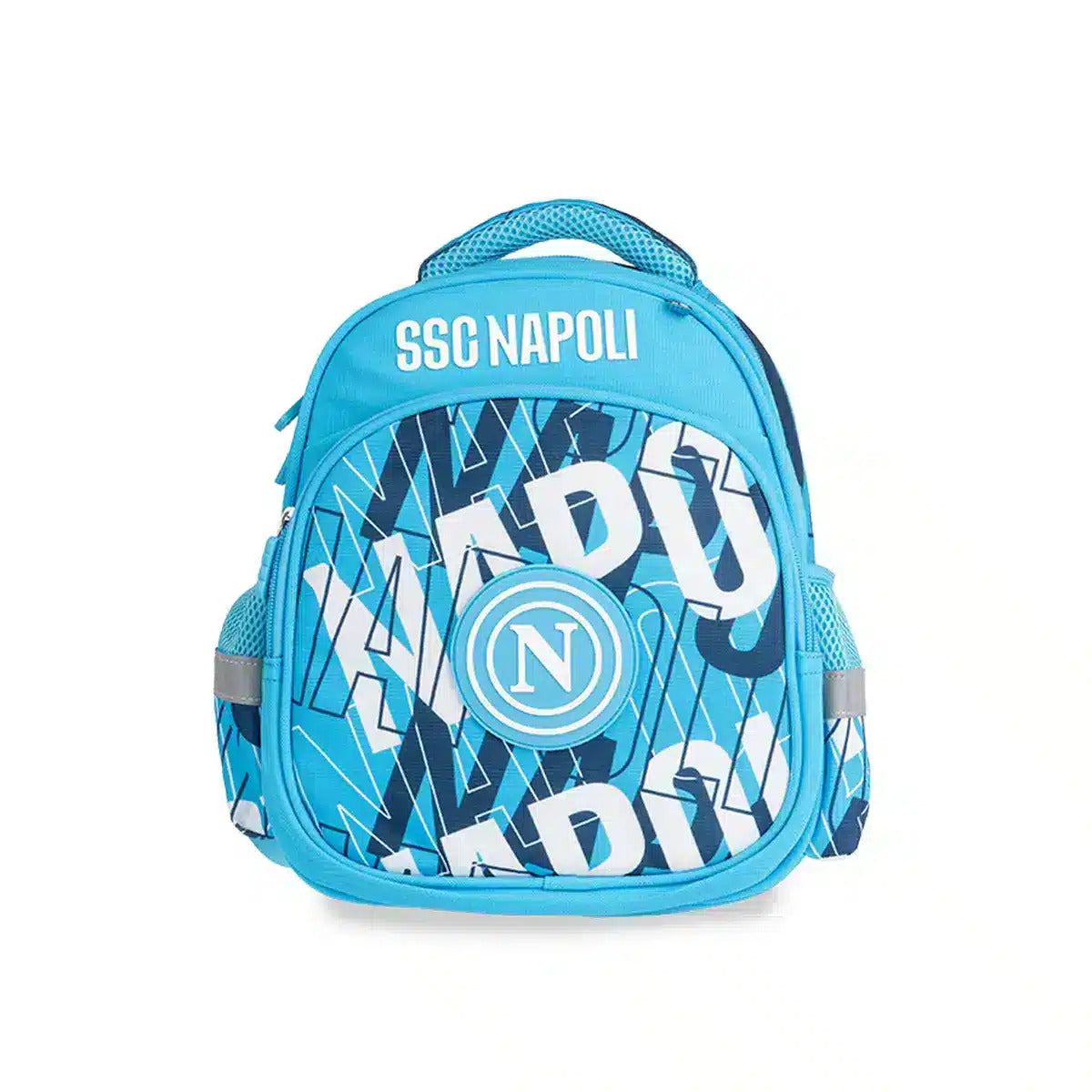 Zaino asilo SSC Napoli 26/27 - Azzurro