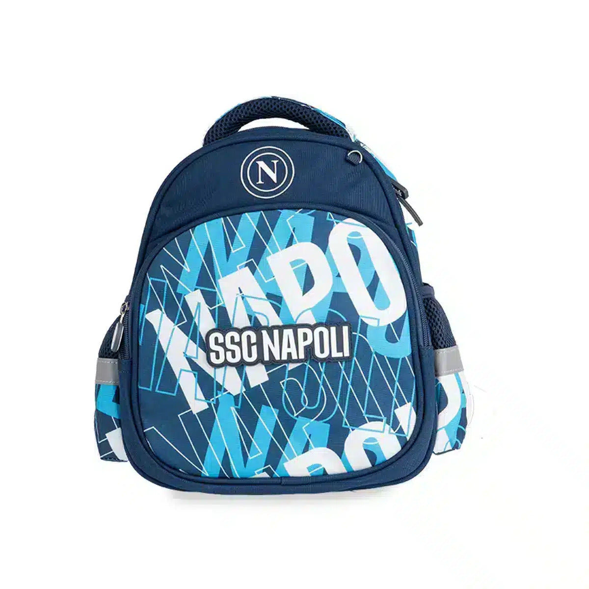 Zaino asilo SSC Napoli 26/27 - Dark Blu