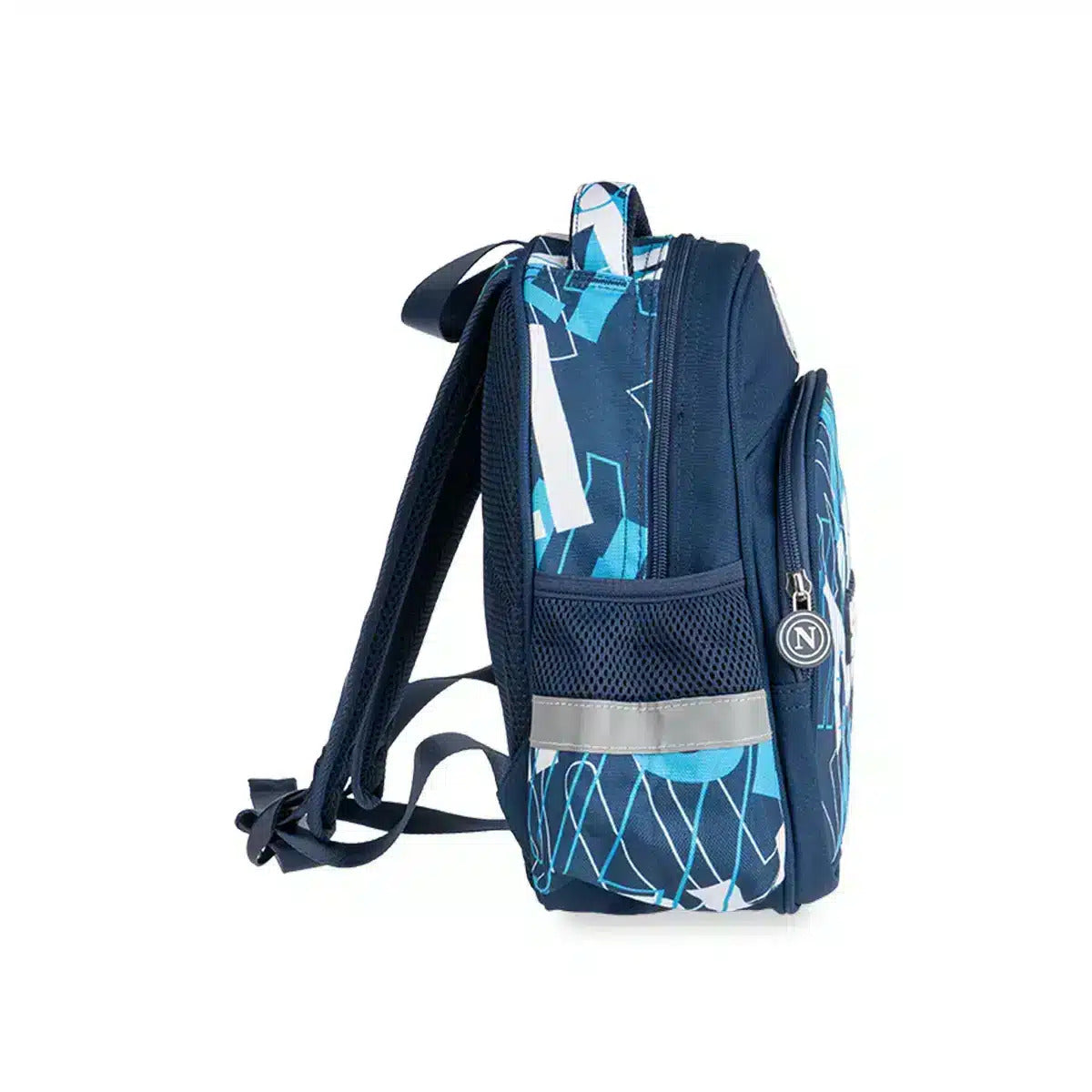 Zaino asilo SSC Napoli 26/27 - Dark Blu