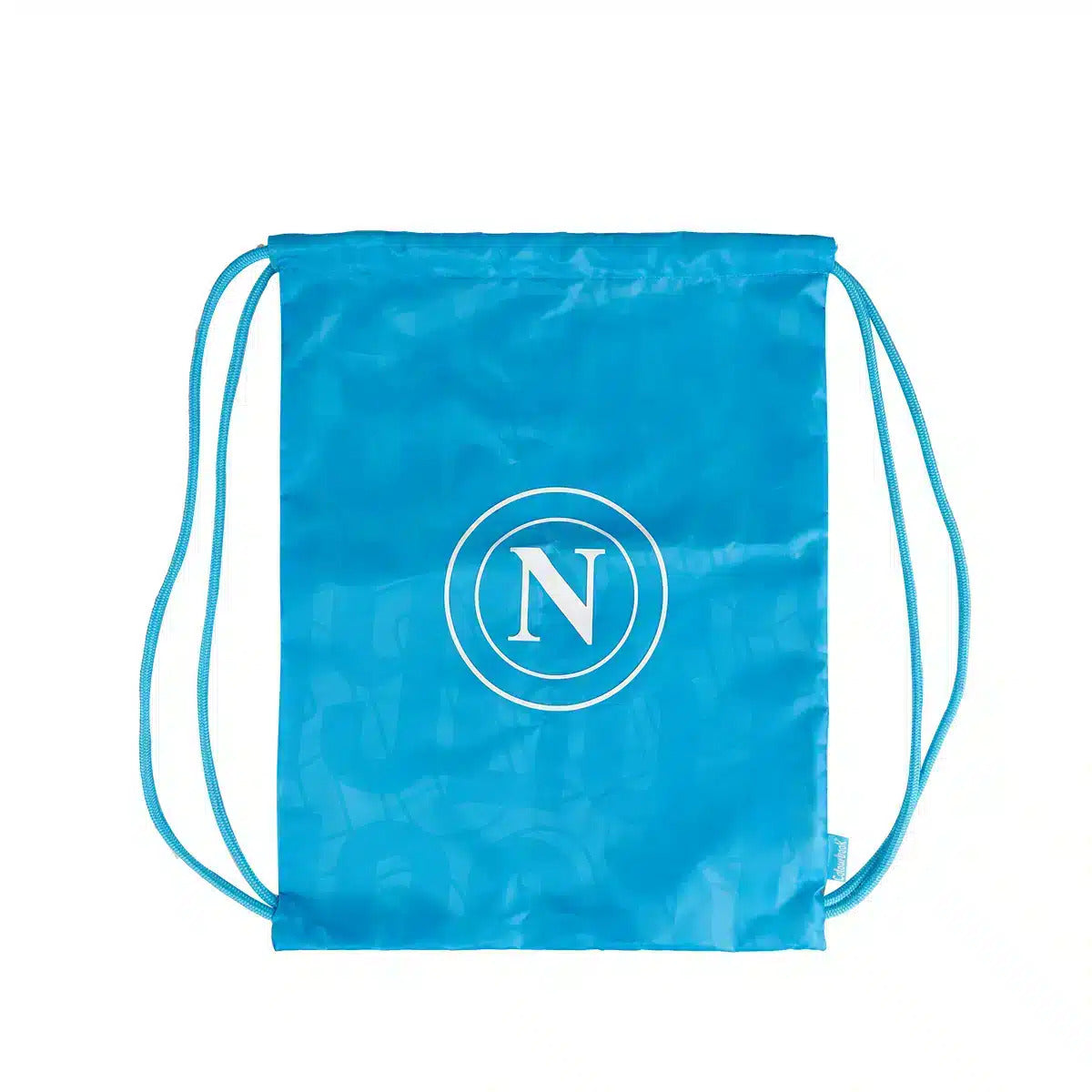 Sacca coulisse SSC Napoli 26/27 - Azzurro