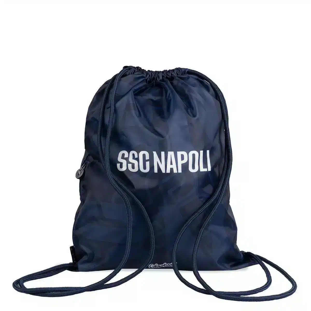 Sacca coulisse SSC Napoli 26/27 - Dark Blu