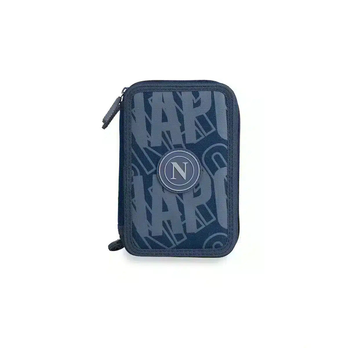 Astuccio 3 zip SSC Napoli 26/27 - Dark Blu